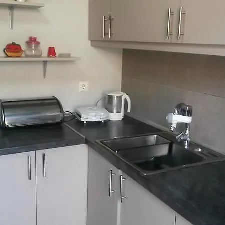 Kristel Holiday home Ierissos