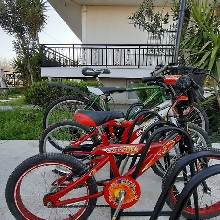 Kristel بيت للعطل إيريسوس