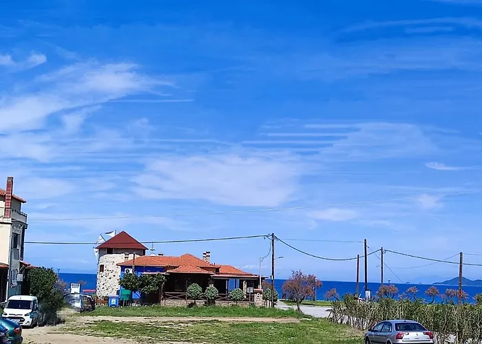 Сasa de vacaciones Kristel Ierissos