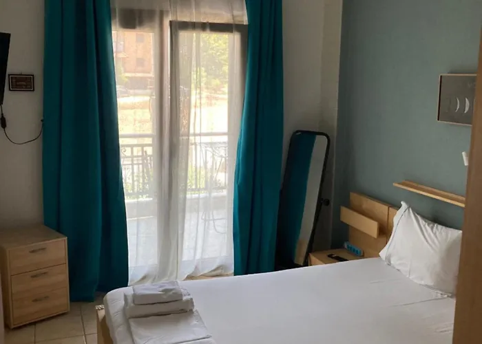 Kristel Сasa de vacaciones Ierissos