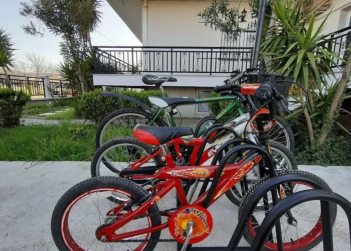 Kristel Сasa de vacaciones Ierissos