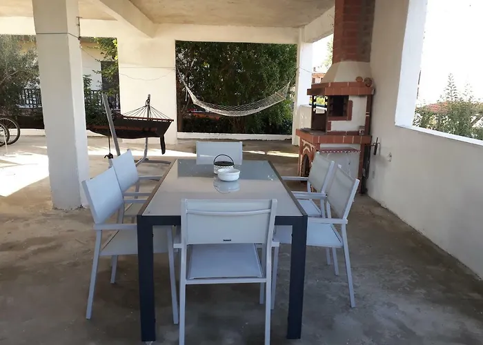 Сasa de vacaciones Kristel Ierissos